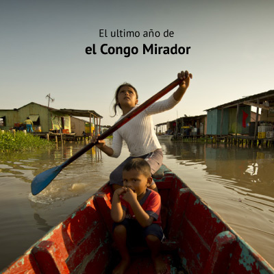 Lee más sobre el artículo El último año del Congo Mirador</br></br>Documental por Anabel Rodríguez