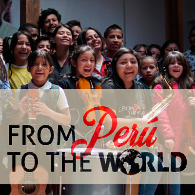 Lee más sobre el artículo De Perú para el mundo </br></br> Proyecto desarrollado por Andreina Gómez
